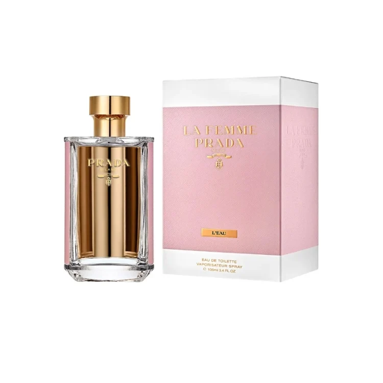 Prada - La Femme - L'Eau - Eau de Toilette