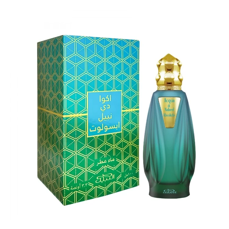 Nabeel - Acqua Di Nabel Absolute - Eau de Parfum