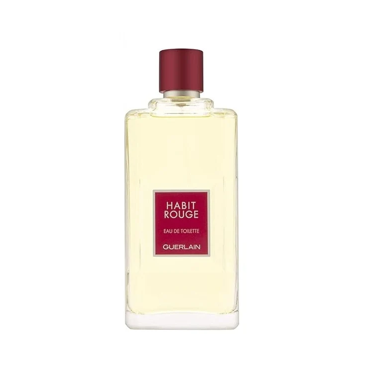 Guerlain - Habit Rouge - Eau de Toilette