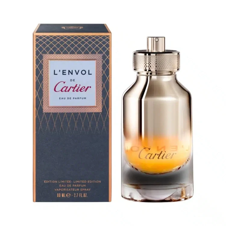 Cartier - L'Envol - Limited Edition - Eau de Parfum