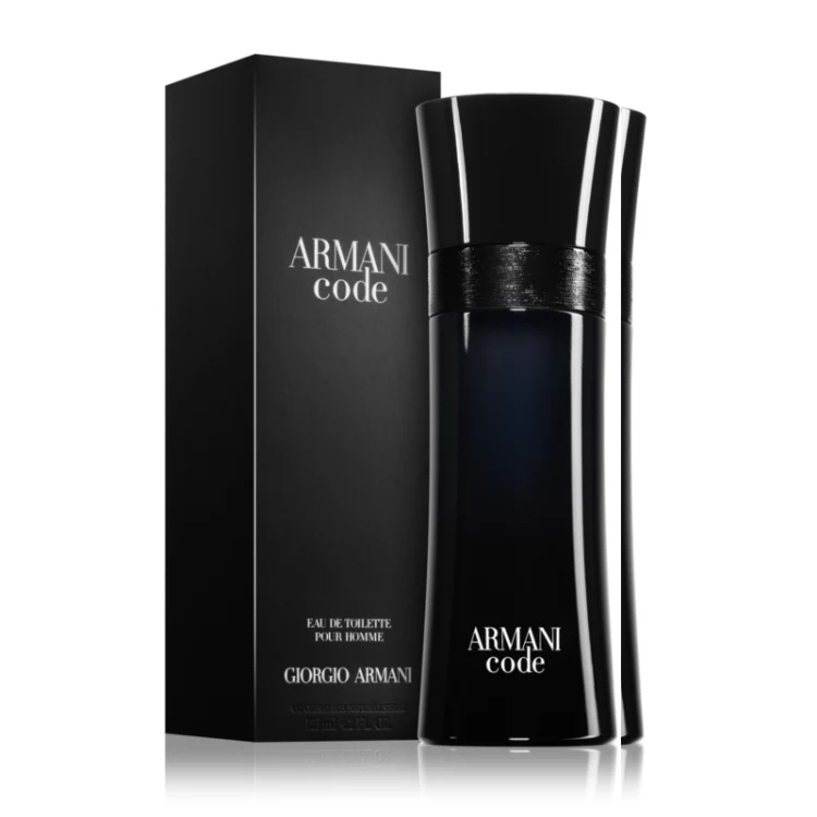 Giorgio Armani - Armani Code - Pour Homme - Eau de Toilette