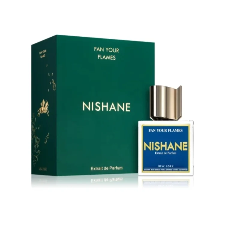 Nishane - Fan Your Flames - Extrait de Parfum