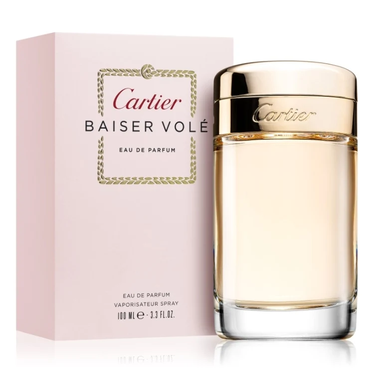Cartier - Baiser Volé - Eau de Parfum