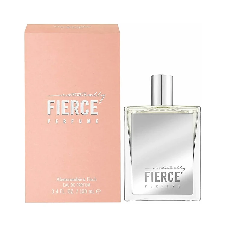Abercrombie & Fitch - Naturally Fierce - Eau de Parfum