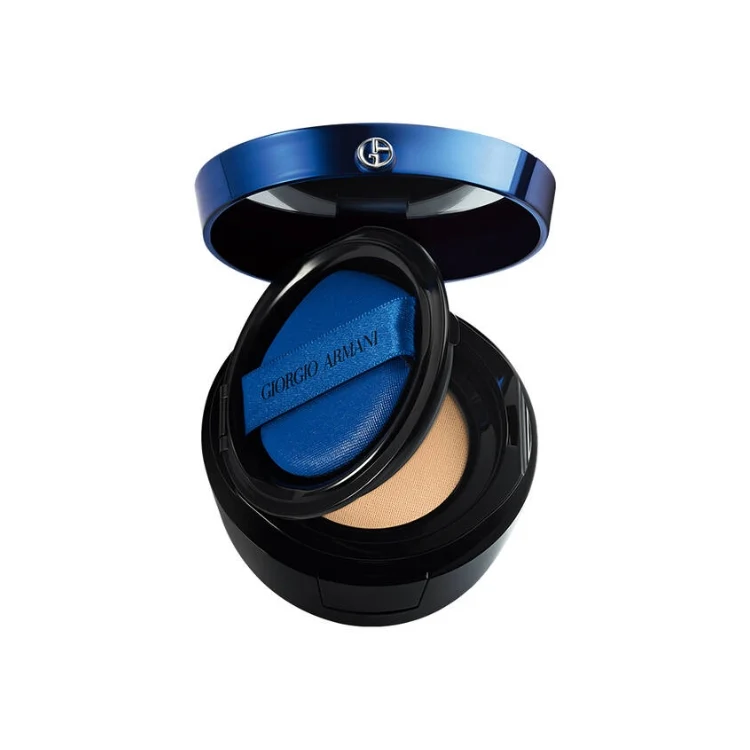 Giorgio Armani - Designer - Essence-In-Balm Mesh Cushion - Mesh Cushion Baume De Teint - SPF 50/PA+++