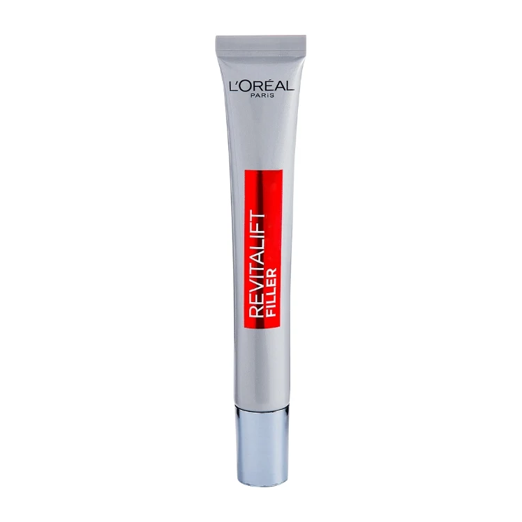 L'Oréal Paris - Revitalift Filler - Crema Occhi Anti-Rughe - Riempie Le Rughe & Ripristina I Volumi - Acido Ialuronico Concentrato