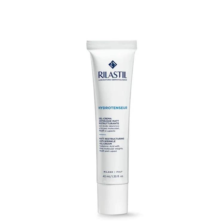 Rilastil - Multirepair - Gel-Crema Antirughe Matt Ristrutturante