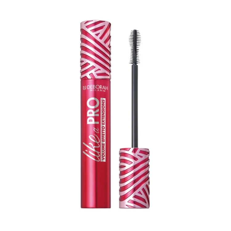 Deborah - Like A Pro - Volume Effetto Extension - Mascara