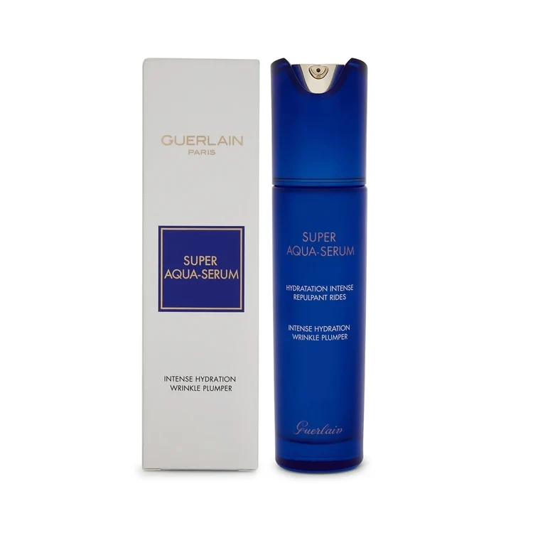 Guerlain - Super Aqua-Serum - Hydratant Intense Repulpant Rides - Intense Hydration Wrinkle Plumper