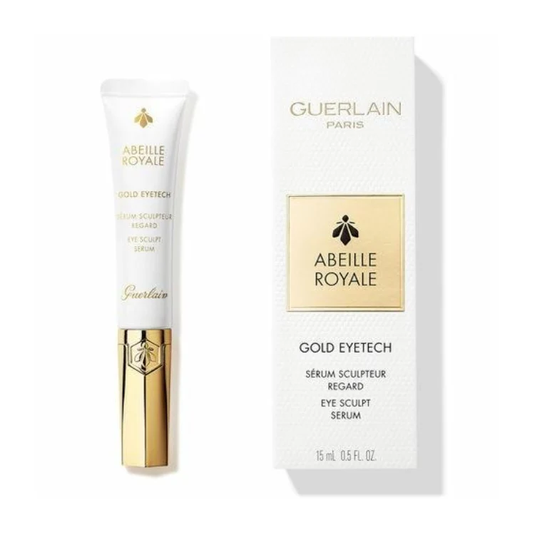 Guerlain - Abeille Royale - Gold Eyetech - Sérum Sculpter Regard - Eye Sculpt Serum