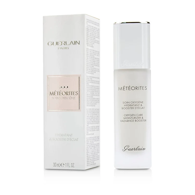 Guerlain - Météorites - Soin Oxygène - Hydratant & Booster D'Éclat - Moisturizer & Radiance Booster