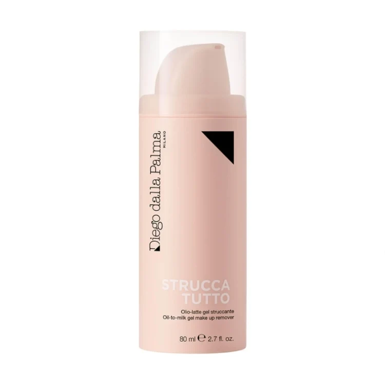 Diego dalla Palma - Strucca Tutto - Olio-Latte Gel Struccante - Oil-To-Milk Gel Make Up Remover - Con Pre-Probiotici - With Pre-Probiotics