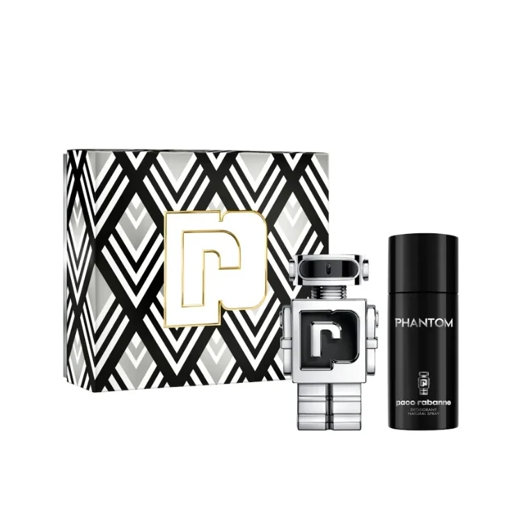 Paco Rabanne - Phantom - Cofanetto uomo