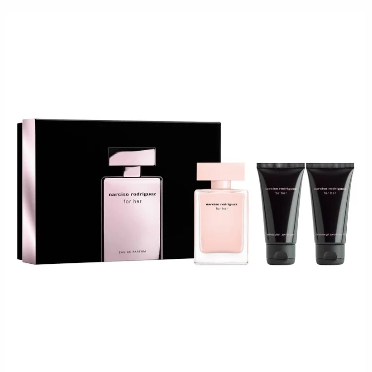 Narciso Rodriguez - For Her - Eau de Parfum - Cofanetto donna