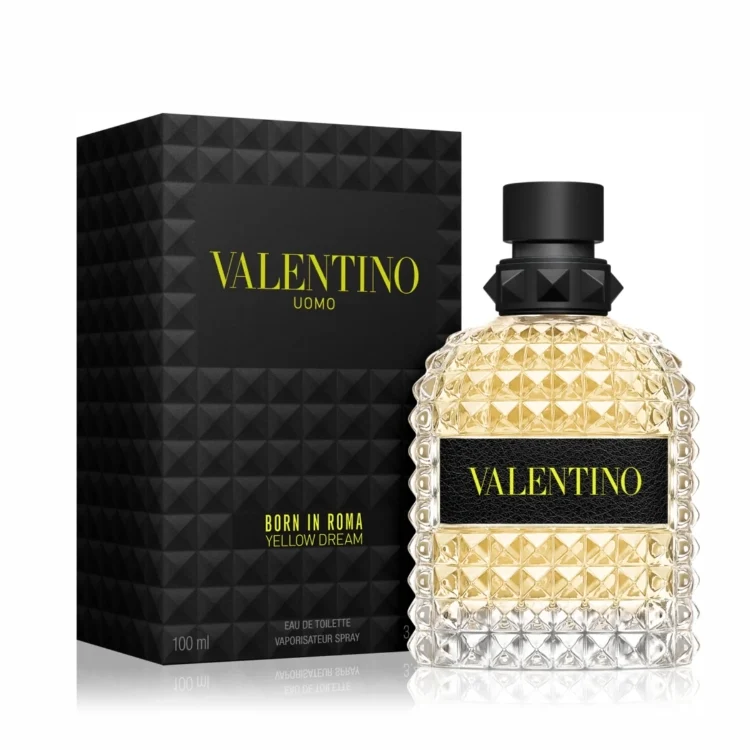 Valentino - Born In Roma Uomo - Yellow Dream - Eau de Toilette