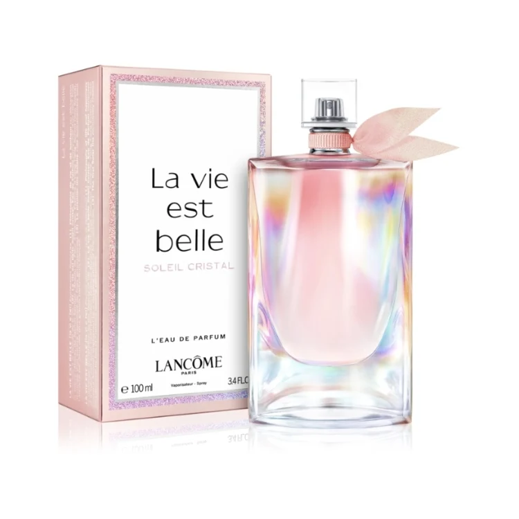 Lancôme - La Vie Est Belle Soleil Cristal - Eau de Parfum