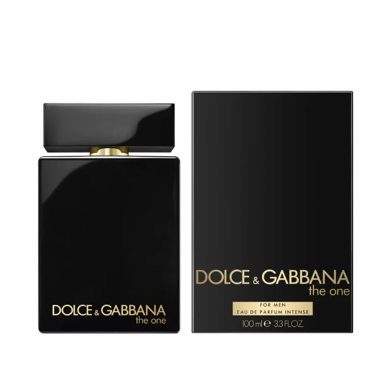 Dolce & Gabbana - The One - Pour Homme - Eau de Parfum Intense