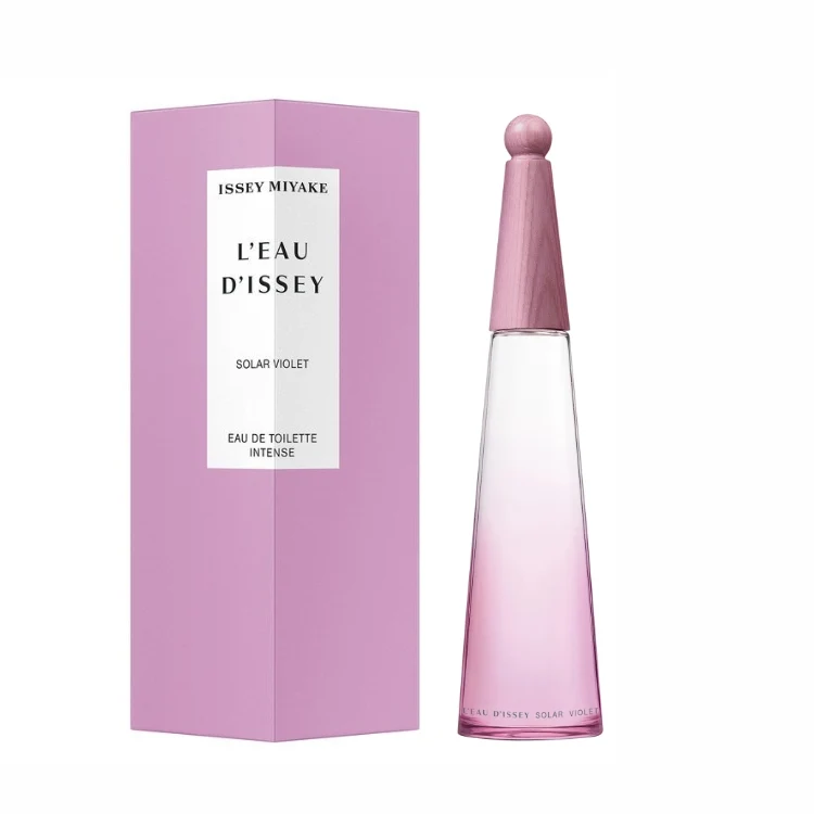 Issey Miyake - L'Eau d'Issey - Solar Violet - Eau de Toilette Intense