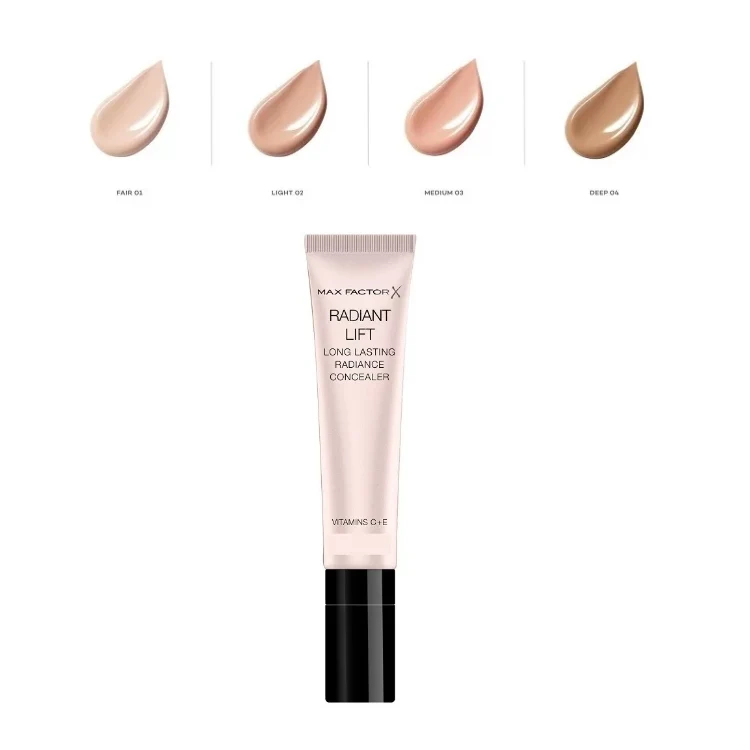 Max Factor - Radiant Lift - Long Lasting & Radiant Concealer