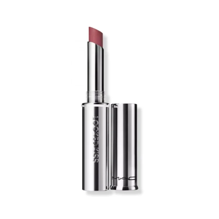 Mac - Locked Kiss - 24HR Lipstick - Rouge À Lèvres 24H