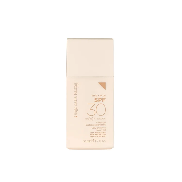 Diego dalla Palma - Viso • Face - Crema-Gel Protezione Giornaliera - Daily Protective Cream-Gel - SPF 30