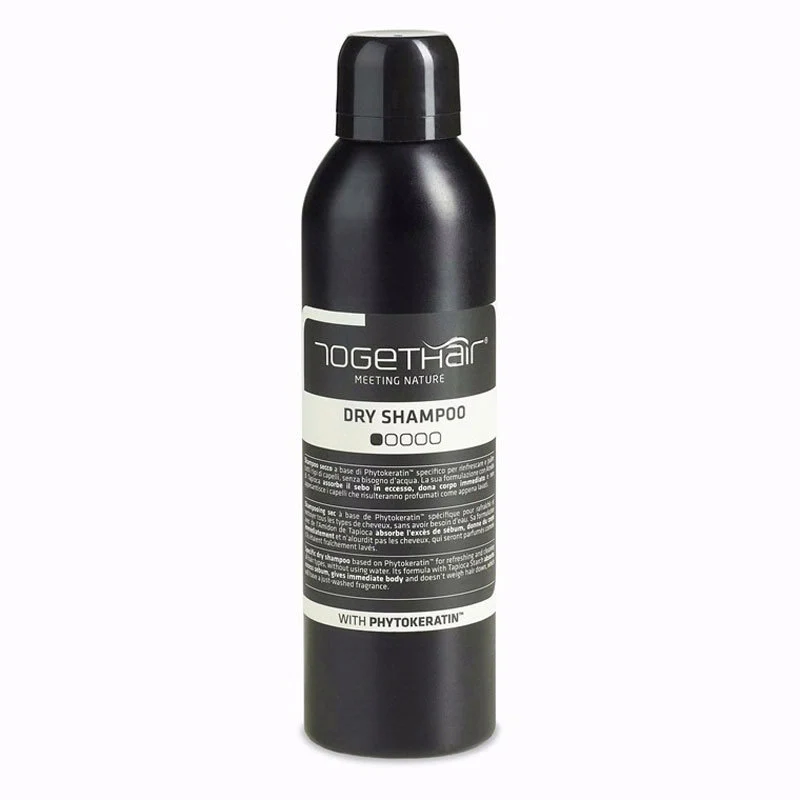 Shampoo Secco Spray Dry Shampoo Togethair 250 ml