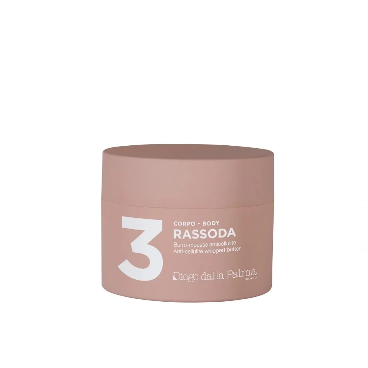 Diego dalla Palma - 3 Rassoda - Corpo • Body - Burro-Mousse Anticellulite - Anti-Cellulite Whipped Butter