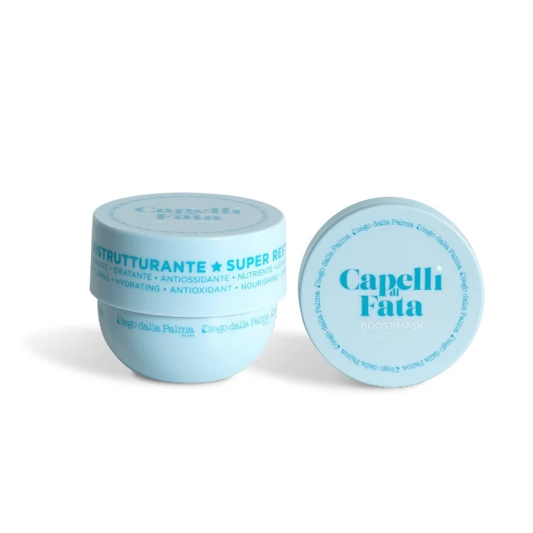 Diego dalla Palma - Capelli di Fata - Boost-Mask - Maschera Super Ristrutturante - Super Restructuring Mask