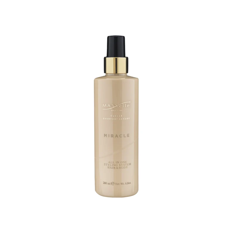 Spray Miracle All in One Idratante Multiuso MAXXelle 200 ml