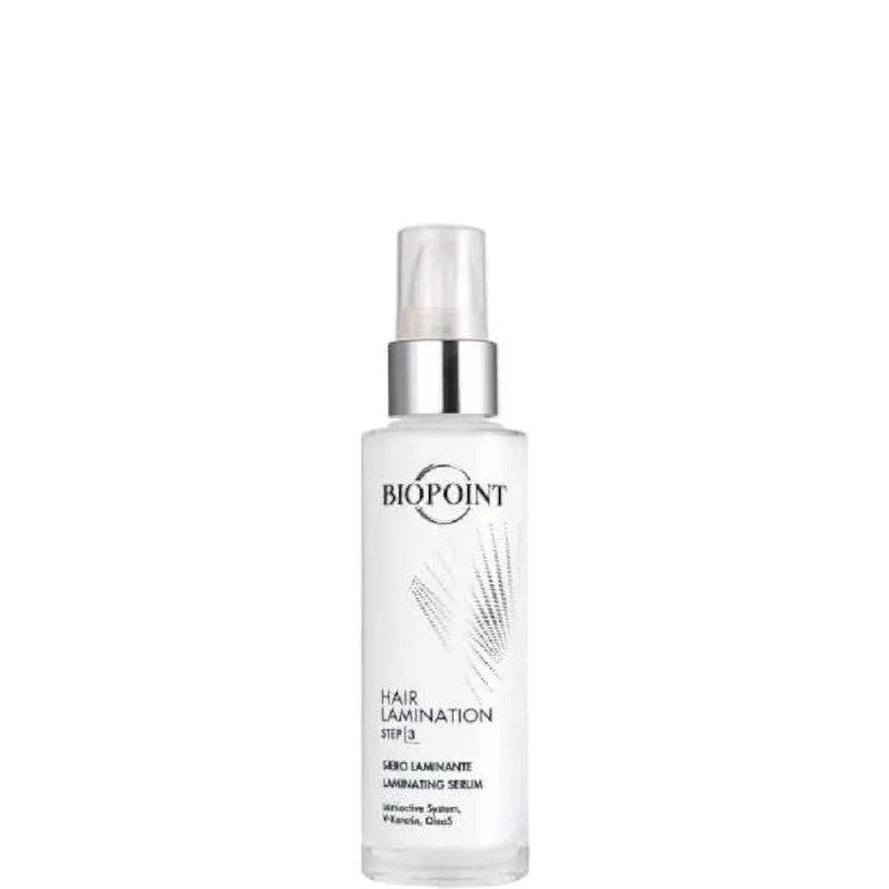 Biopoint Hair Lamination Siero