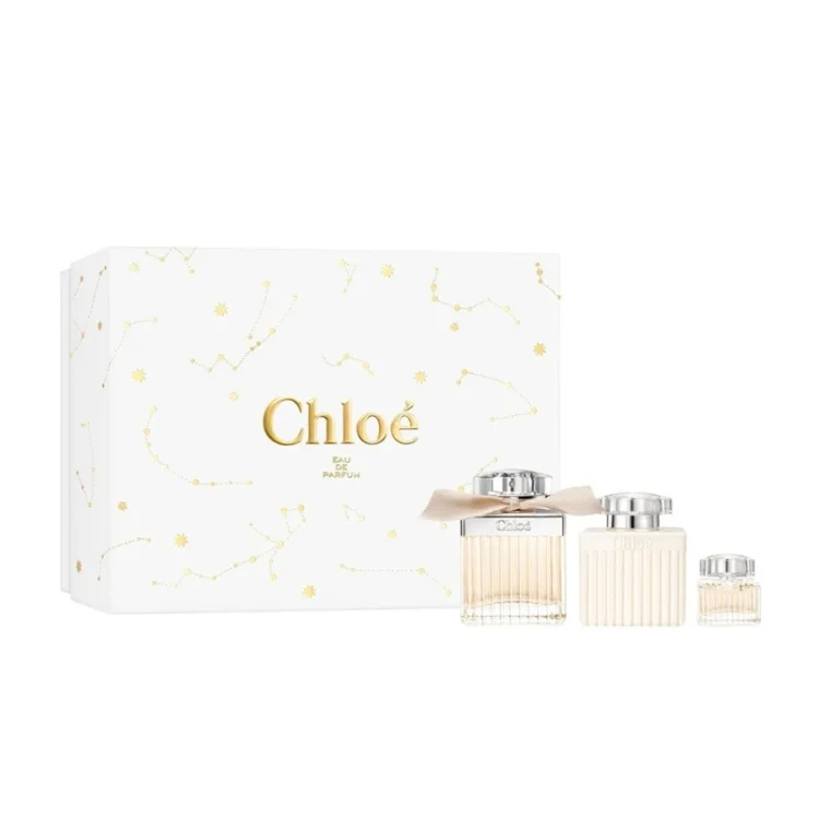 Chloé - Eau de Parfum - Cofanetto donna
