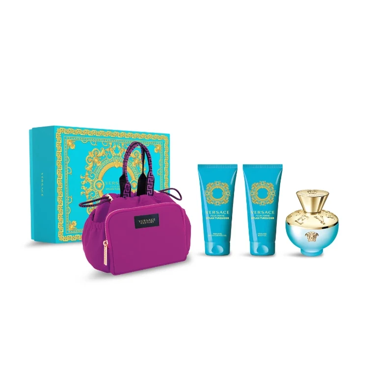 Versace - Dylan Turquoise - Eau de Toilette - Cofanetto donna