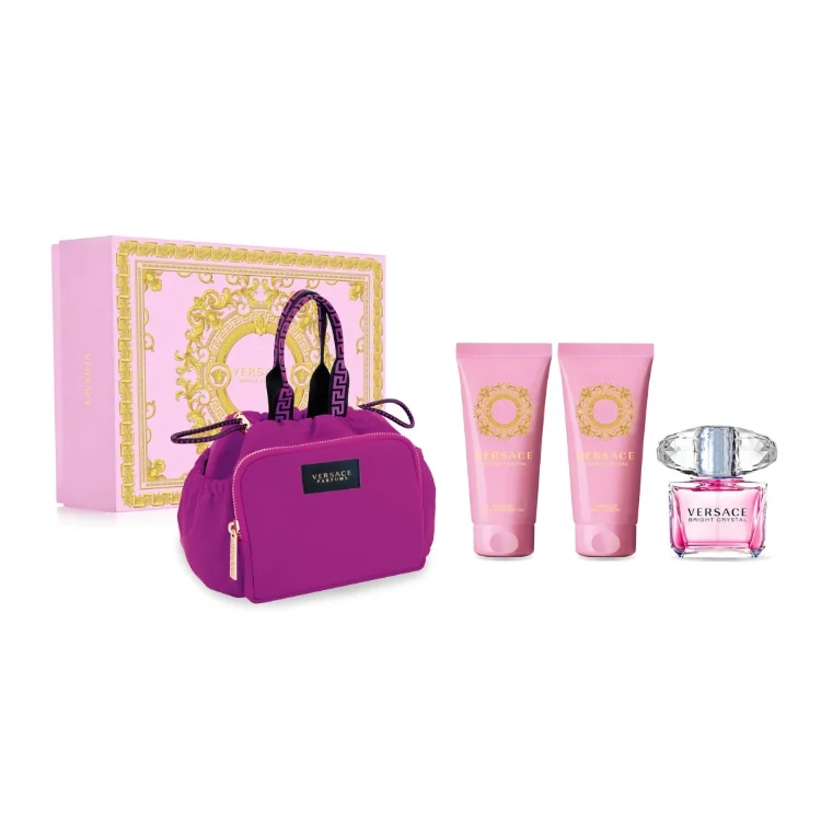 Versace - Bright Crystal - Eau de Toilette - Cofanetto donna