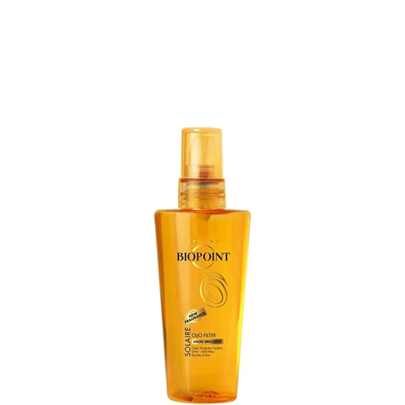 Biopoint SOLAIRE Hair Olio Filter