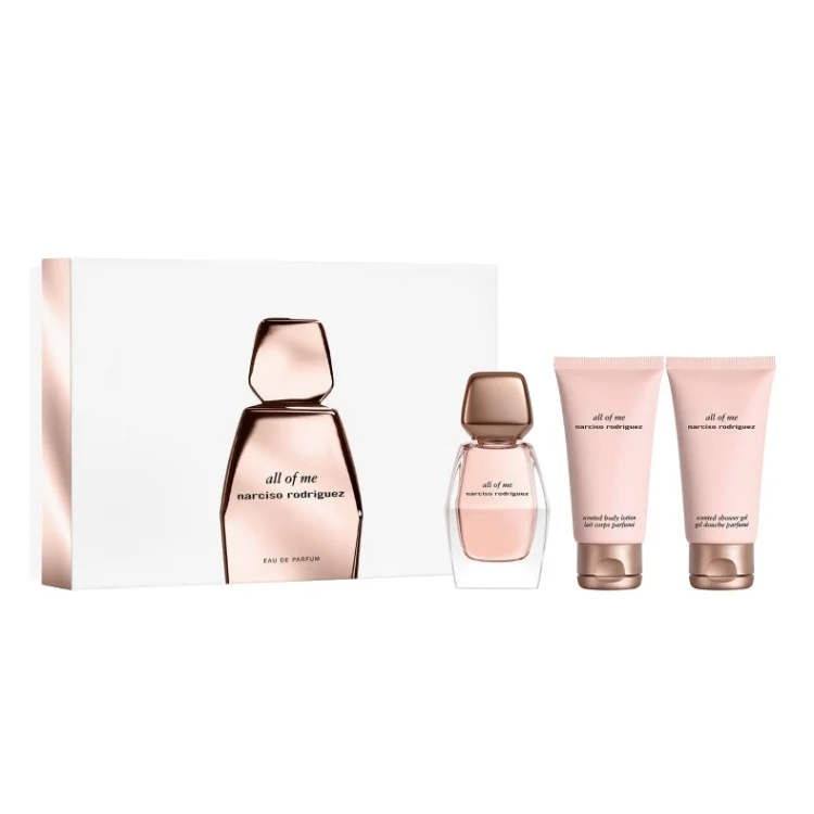 Narciso Rodriguez - All Of Me - Cofanetto donna