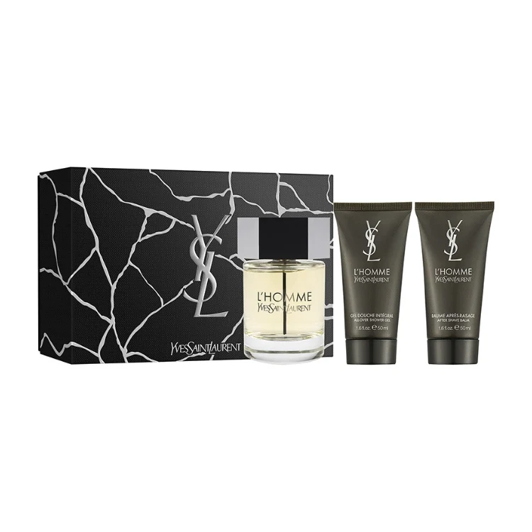 Yves Saint Laurent - L'Homme - Cofanetto uomo