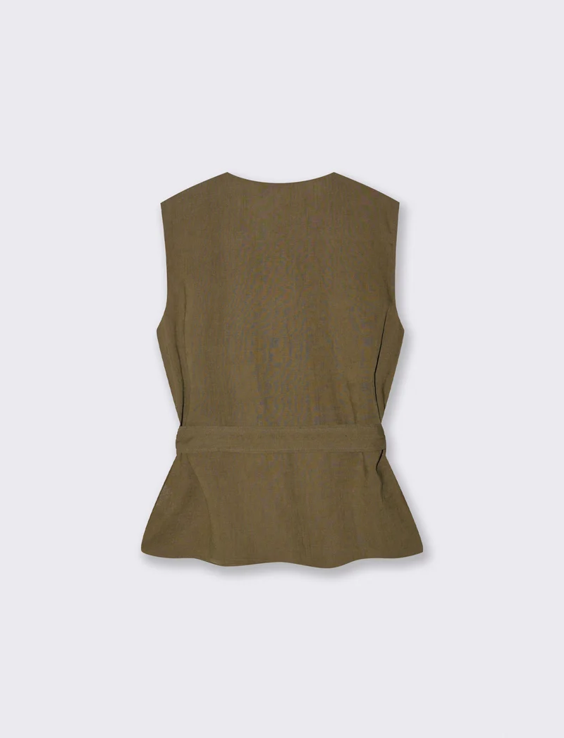 Casacca Giromanica con Fiocco in Vita - Ve.milit.