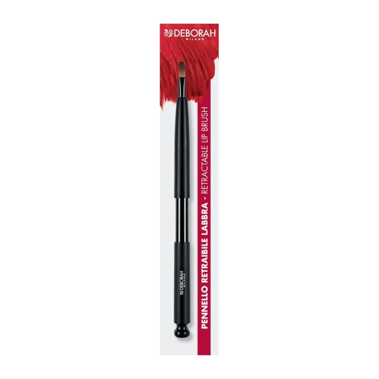 Deborah - Professional Accessories - Pennello Retraibile Labbra