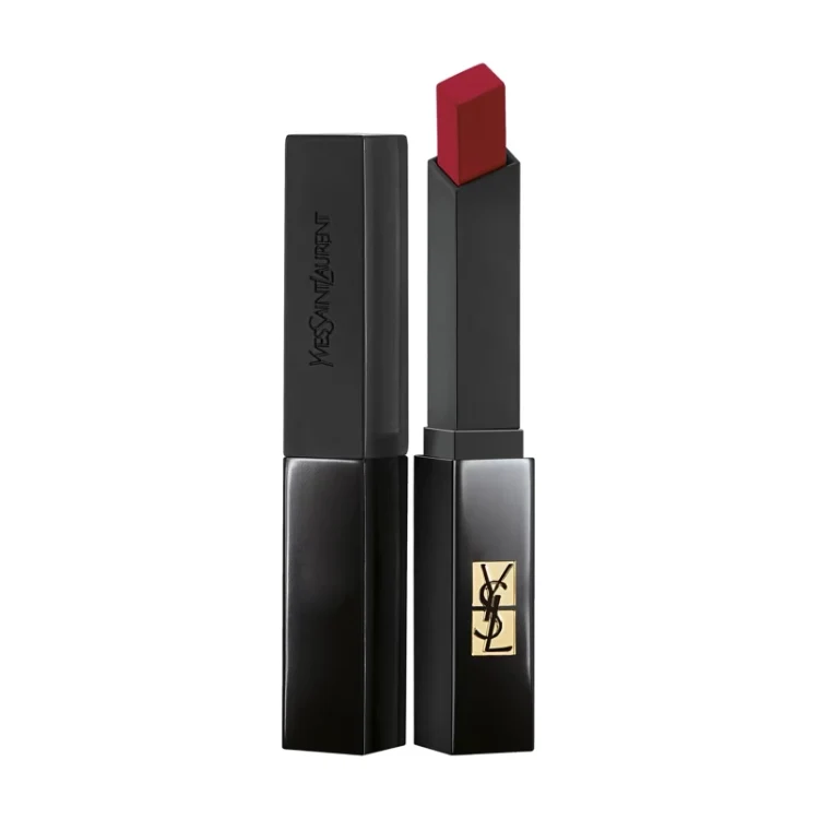 Yves Saint Laurent - Rouge Pur Couture - The Slim Velvet Radical - Rouge À Levres Mat Effet Velours Haute-Pigmentation - Highly Pigmented Velvet Matte Lipstick