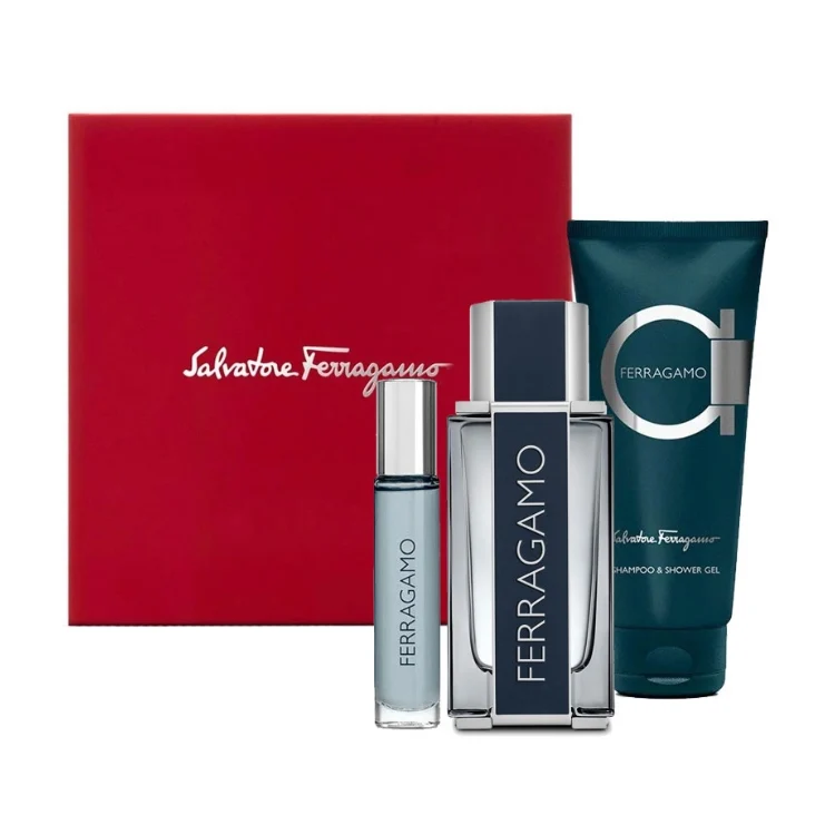 Salvatore Ferragamo - Ferragamo - Cofanetto uomo