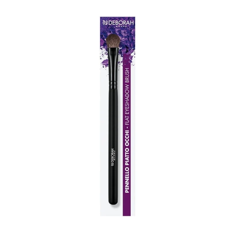 Deborah - Professional Accessories - Pennello Piatto Per Occhi