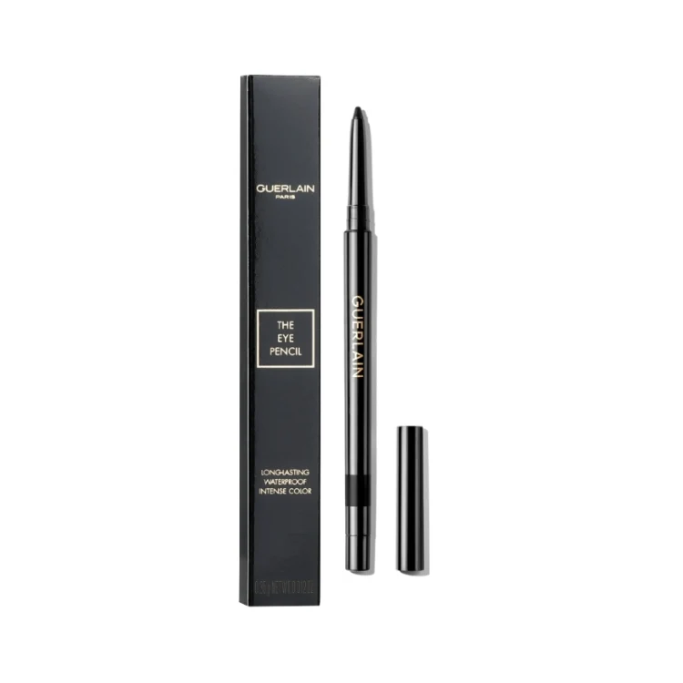 Guerlain - The Eye Pencil - Long Lasting Waterproof Intense Color