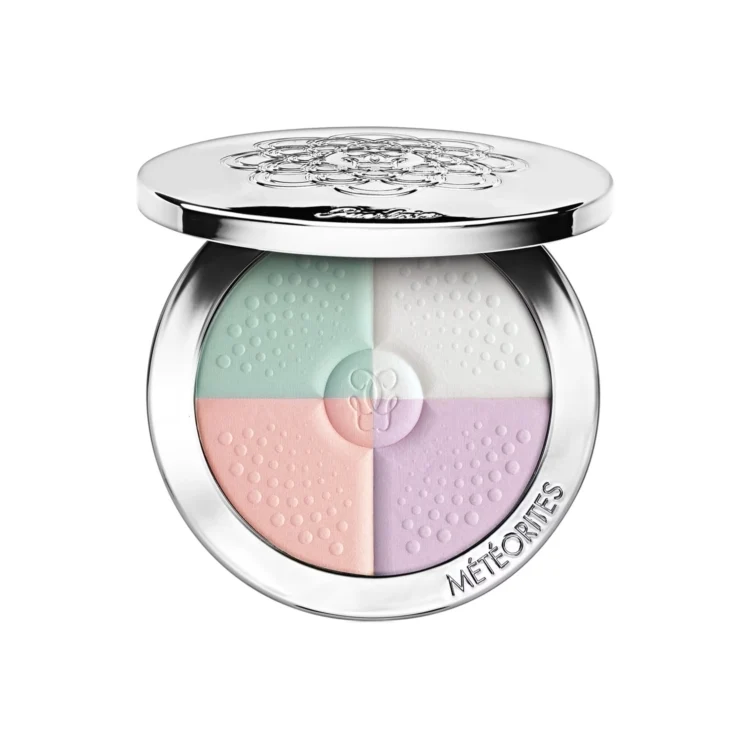Guerlain - Météorites Compact - Poudre Correction Couleur Anti-Brillance Et Illuminatrice