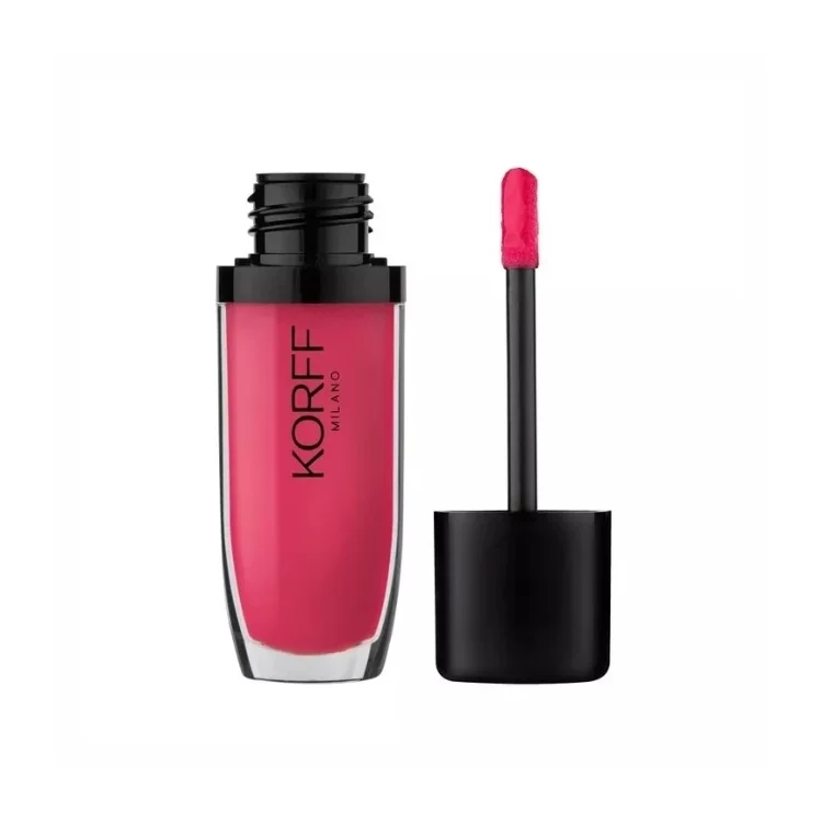 Korff - Lucidalabbra Cure Make Up - With Hyaluronic Acid And Vitamin E - Lucidalabbra - Lipgloss