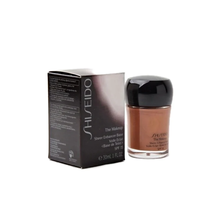 Shiseido - The Makeup - Sheer Enhancer Base Voile Eclat - SPF 15