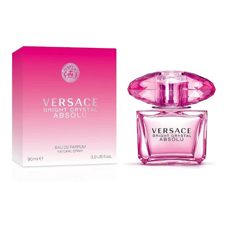 Versace - Bright Crystal Absolu - Eau de Parfum