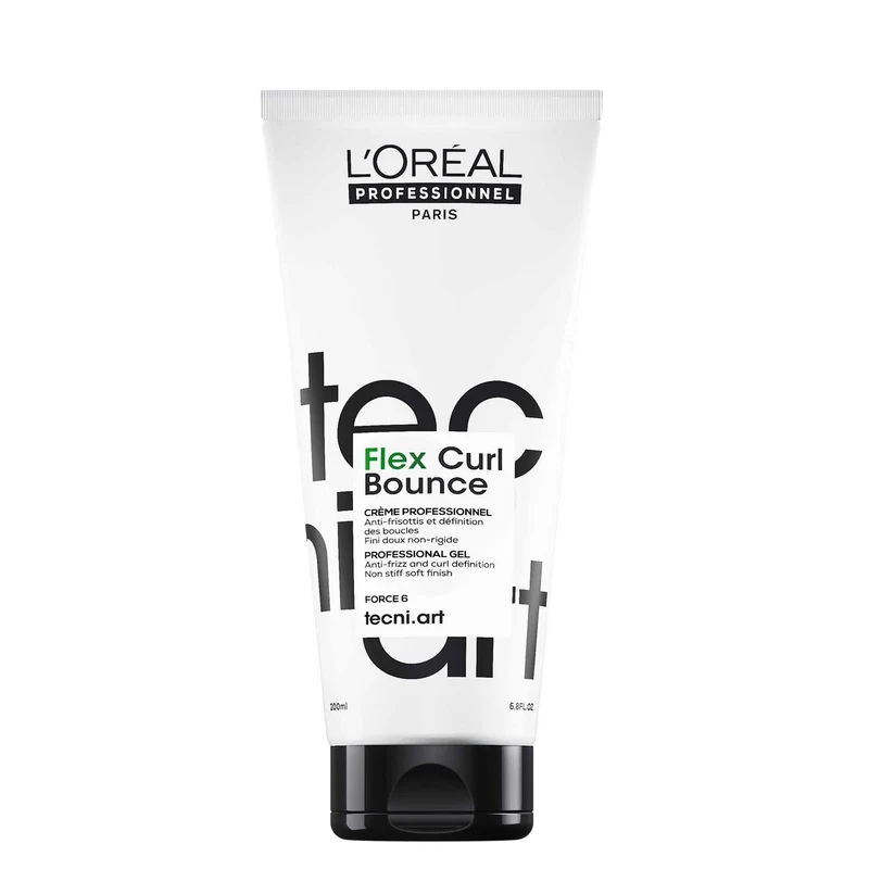 Flex Curl Bounce Crema definizione ricci Tec Ni Art 200 ml L'Oreal