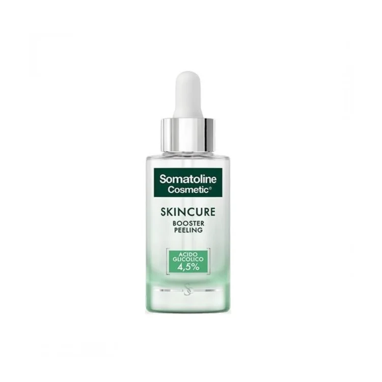 Somatoline Cosmetic - Skincure - Booster Peeling - Esfolia & Rinnova La Pelle