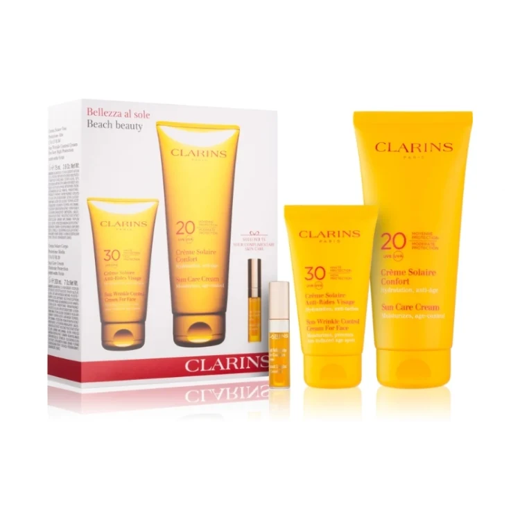 Clarins - Beach Beauty - Cofanetto donna