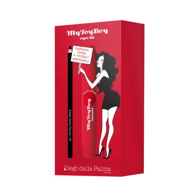 Diego dalla Palma - MyToyBoy - Eyes Kit